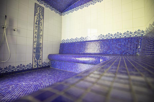 Spa, Hammam, Sauna