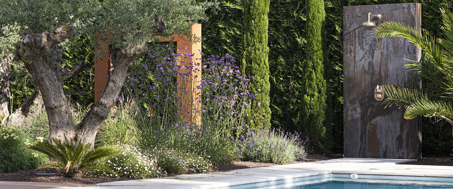 Le jardin d'Eden : Un jardin de contemplation et de découvertes