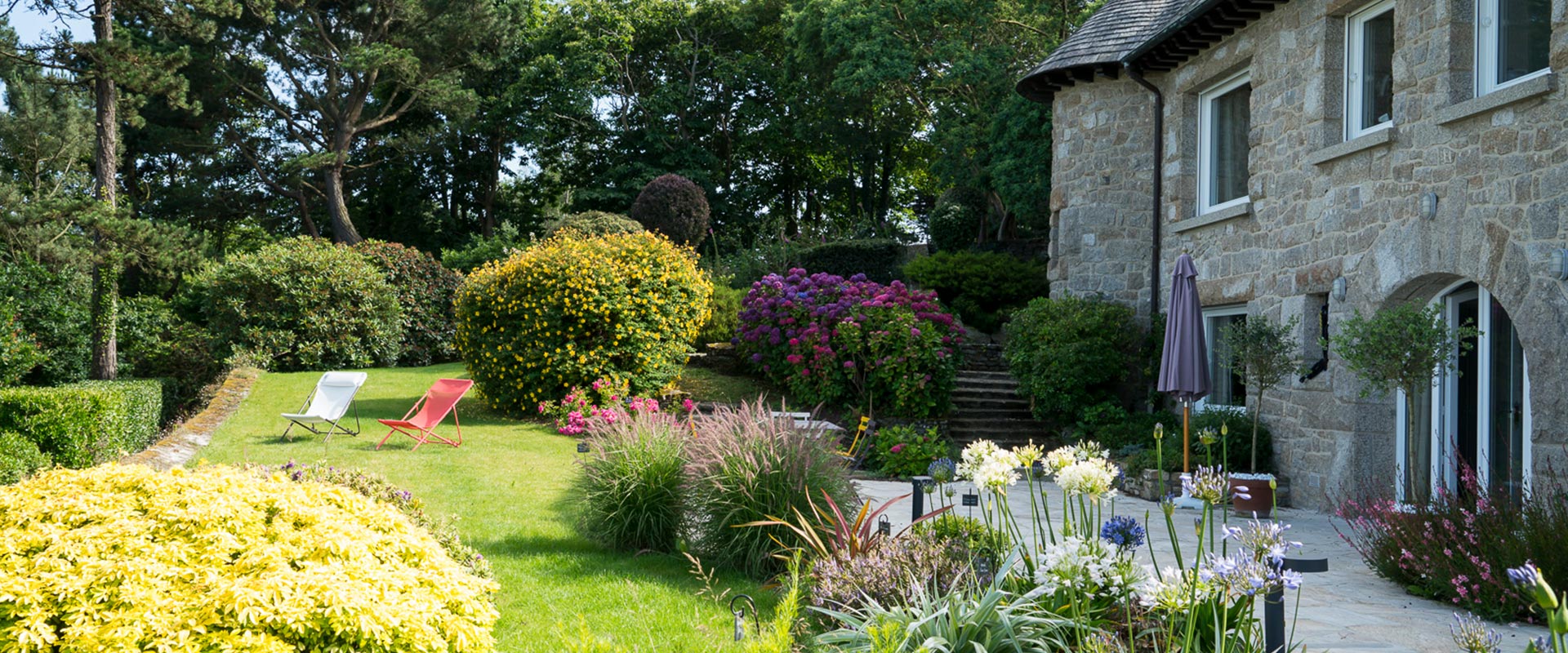 Le Herpin : Un jardin d'émerveillement