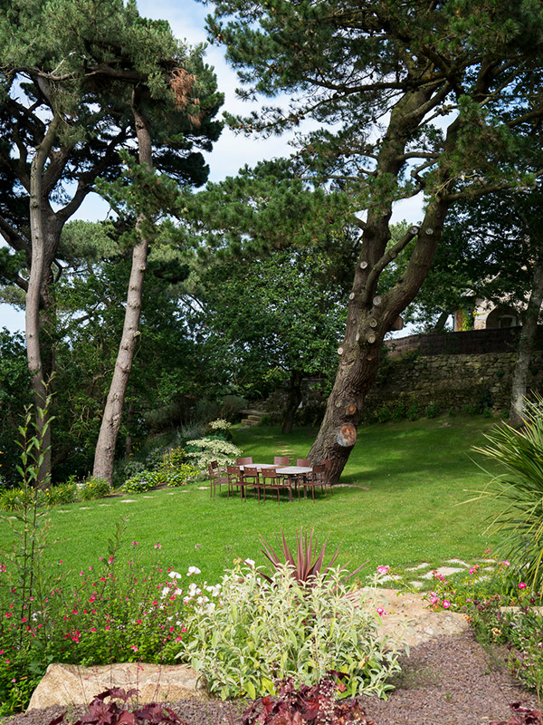 Le Herpin : Un jardin d'émerveillement