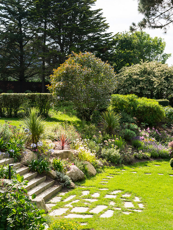 Le Herpin : Un jardin d'émerveillement