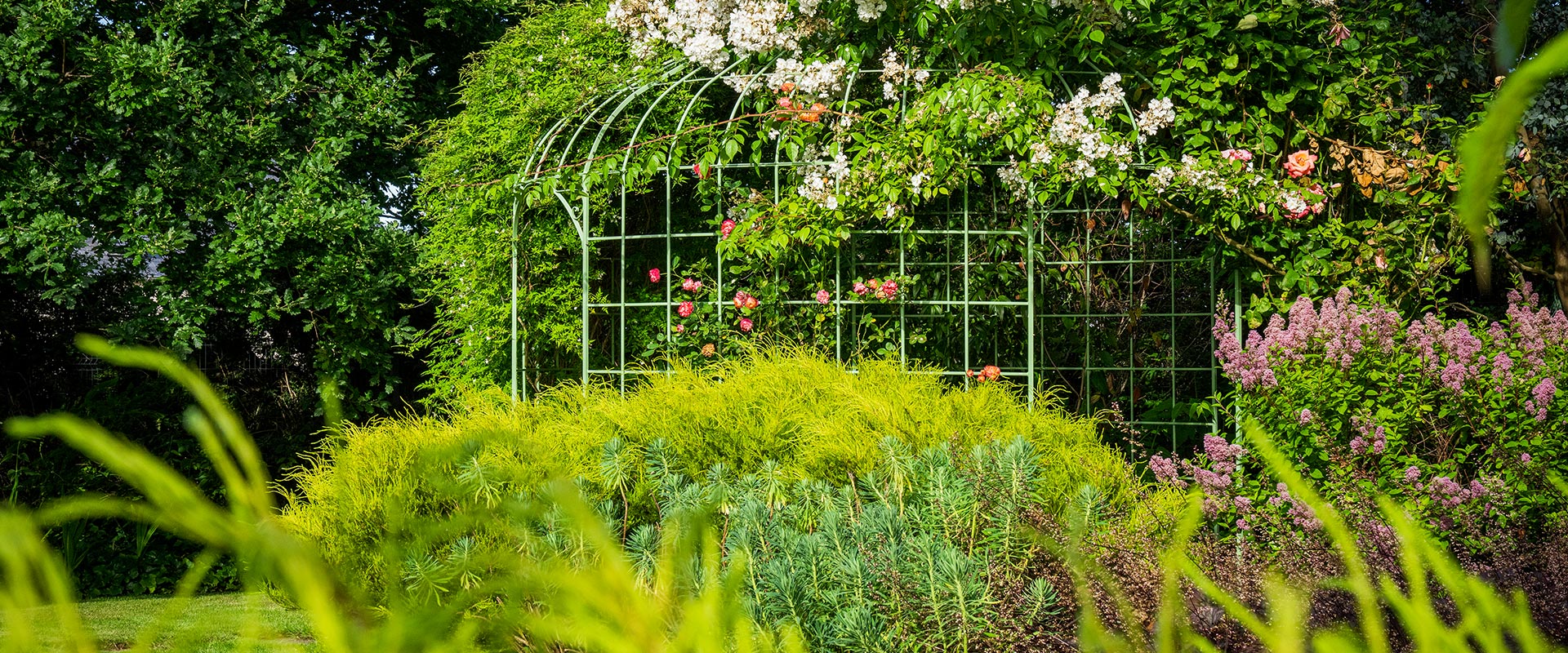 Les jardins d'harmonie : Une ode à la nature et à la sérénité