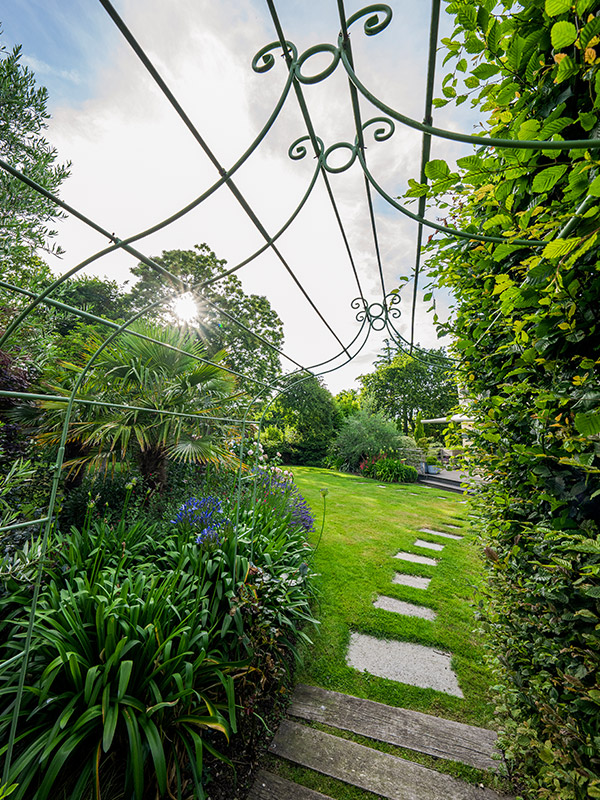 Les jardins d'harmonie : Une ode à la nature et à la sérénité